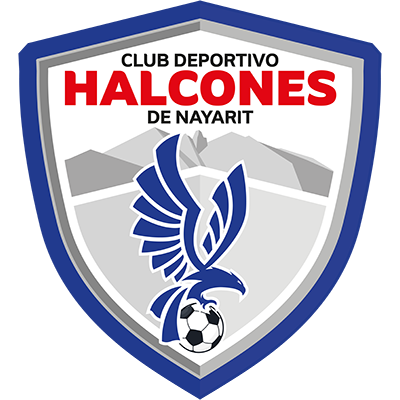 Logo CD Halcones de Nayarit